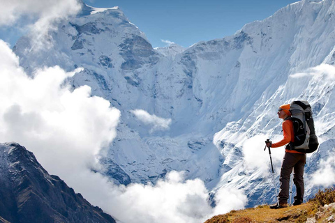 Desde Katmandú: caminata de 5 días a Ghorepani Poon HillTour grupal con punto de encuentro