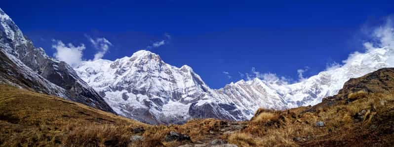 Von Kathmandu Aus Ghorepani Poon Hill 5 Tage Trek GetYourGuide