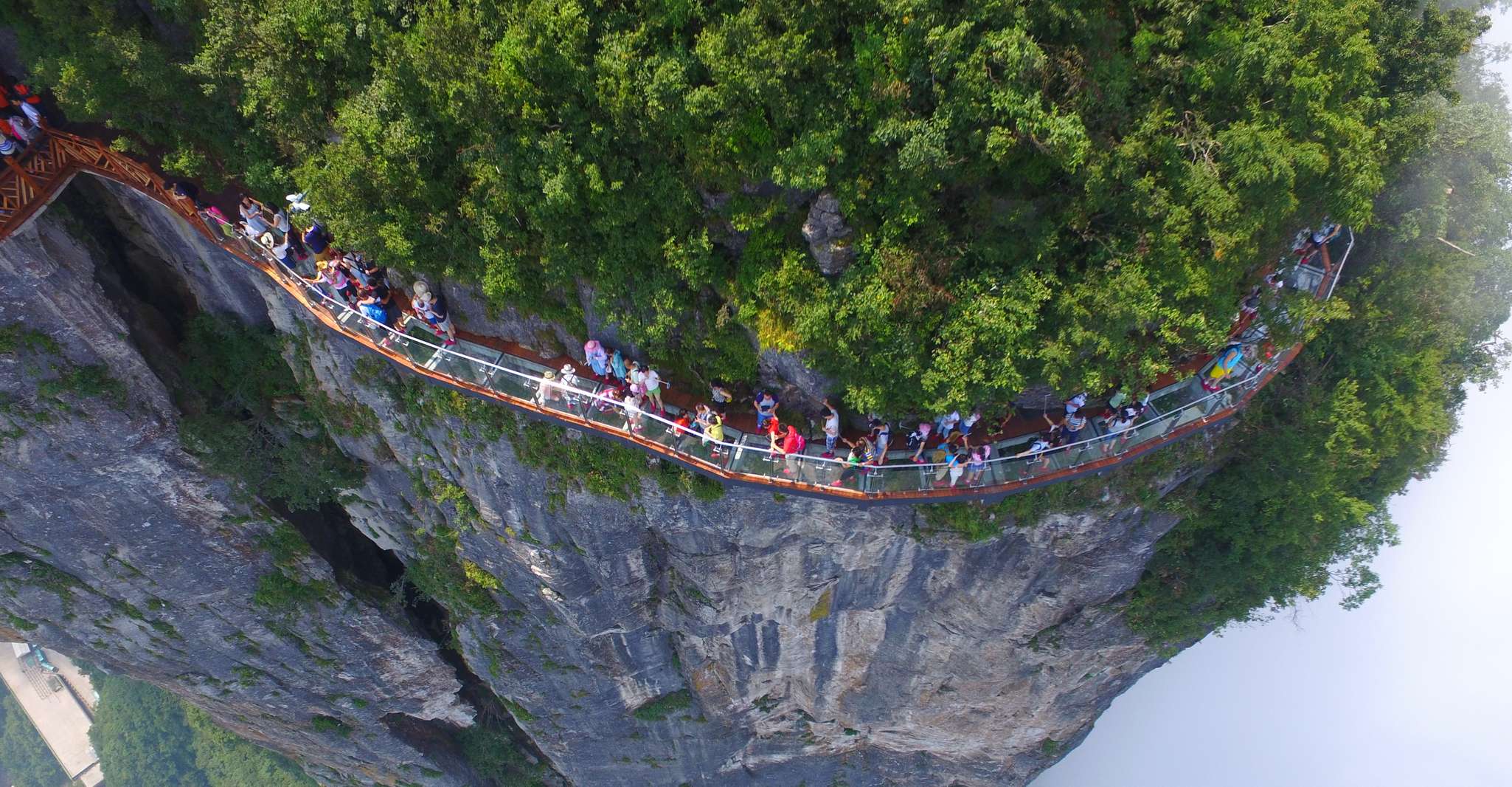 Private Day Tour to Tianmen mountain & Sky walk&Glass Bridge - Housity