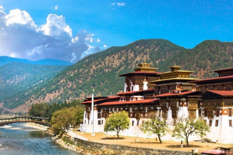 Bhutan: privétour van 2 nachten door Thimpu en kloostersParo, Bhutan - Ontmoetingspunt