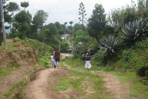 Kathmandu: 3-tägiger Nagarkot-Trek