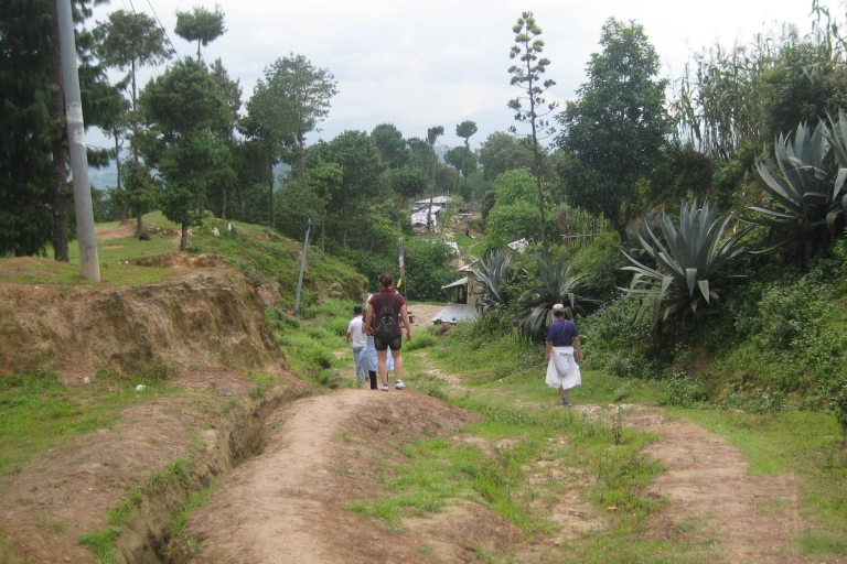 Katmandú: caminata de 3 días por Nagarkot