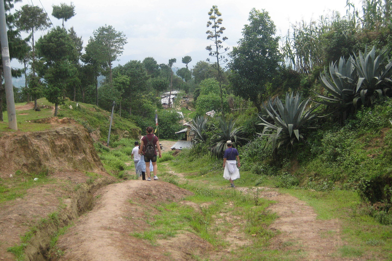 Kathmandu: 3-tägiger Nagarkot-Trek