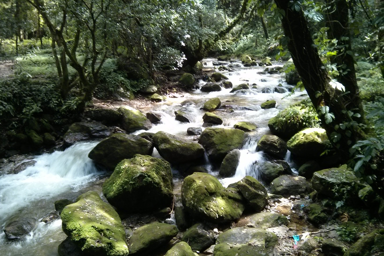 Kathmandu: 3-tägiger Nagarkot-Trek