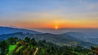Katmandú, 2 noches 3 días Chisapani Nagarkot Trek Katmandú - Hizvo