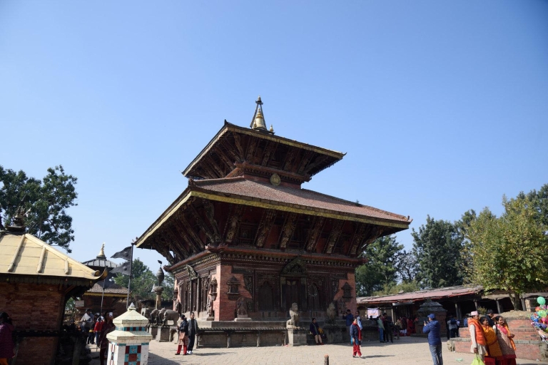 Katmandú: caminata de 3 días por Nagarkot