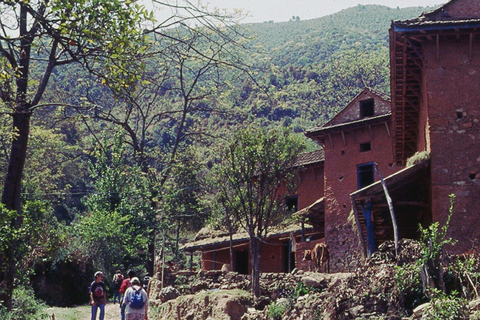 Katmandú: caminata de 3 días por Nagarkot