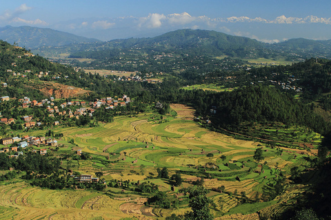 Kathmandu: 3-tägiger Nagarkot-Trek