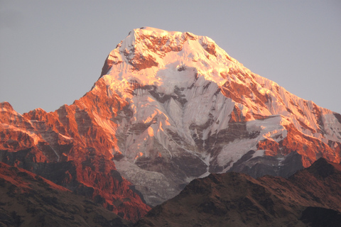 Katmandu: 14-dniowy tor Annapurna