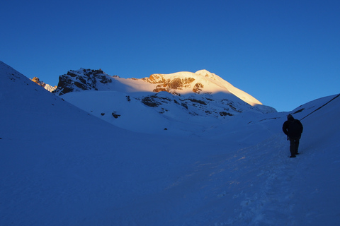 Katmandou: Trek Circuit Annapurna de 14 jours