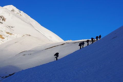 Katmandou: Trek Circuit Annapurna de 14 jours