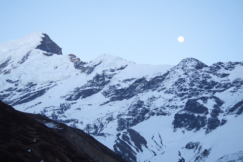 Katmandou: Trek Circuit Annapurna de 14 jours