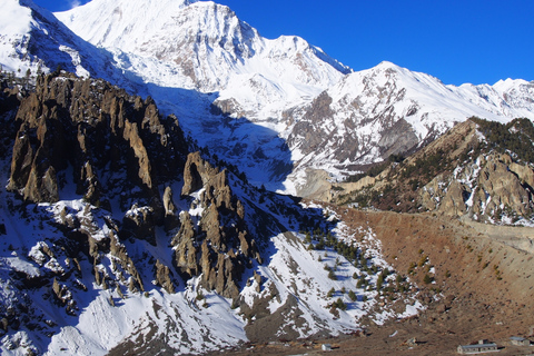 Trekking no Circuito Annapurna 13 dias