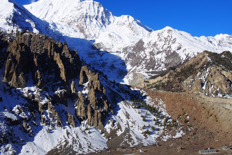 Katmandu: 14-dniowy tor Annapurna