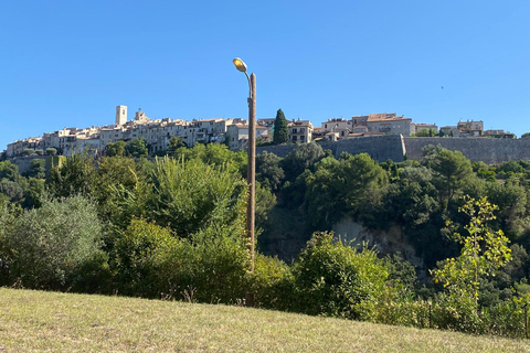 Nice: Menton, Monaco & Cap Ferrat Private Luxury Tour