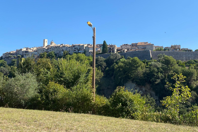 Nice: Menton, Monaco & Cap Ferrat Private Luxury Tour