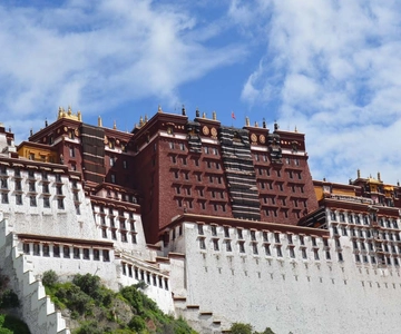 From Kathmandu: 8-Day Tibetan Excursion Fly-In Drive-Out