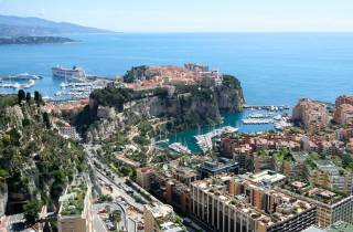 Nizza/Cannes: Private Monaco, Monte Carlo und Eze Tagestour