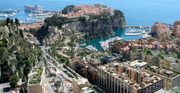 Visite Guidée De Monte Carlo Et Monaco - Guia Oficial Privado !