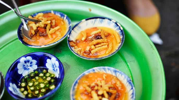hoi an 4hour vespa ride and street food experience