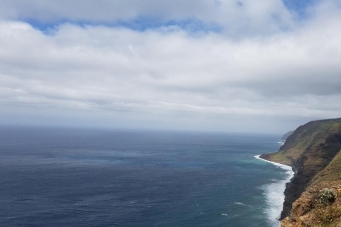 Madère : excursion privée d'une demi-journée dans le Sud-OuestCircuit avec point de rencontre au port de Funchal