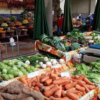 Madeira: Private Half-Day Local Market Tour
