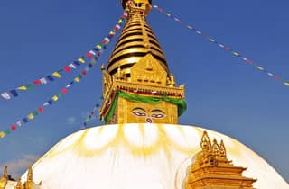 Kathmandu: Ganztägige geführte Sightseeingtour