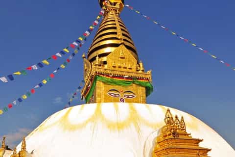 Kathmandu: Full-Day Guided Sightseeing Tour