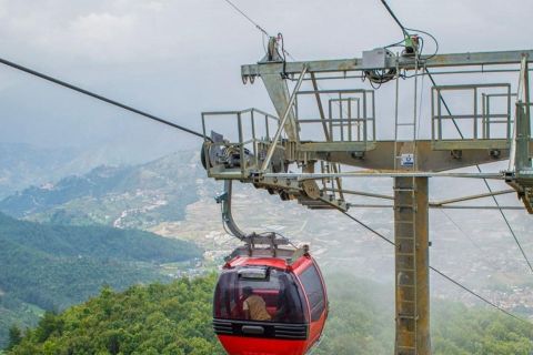 Chandragiri Hill: Full-Day Tour with Cable Car Ride