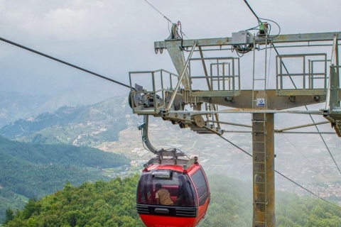 Chandragiri Hill: Full-Day Tour with Cable Car Ride Thamel Kathmandu Nepal- Meeting Point