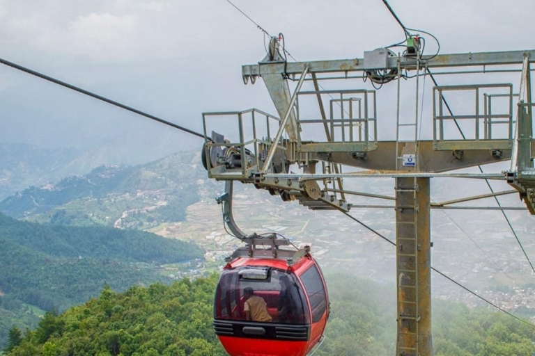 Colina de Chandragiri: Excursión de un día con TeleféricoClub Alpino del Himalaya- Punto de encuentro