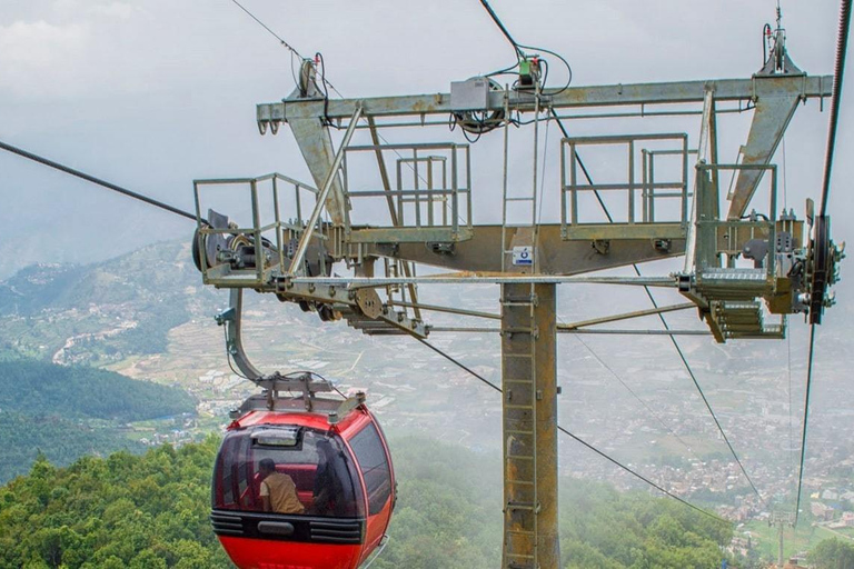 Colina de Chandragiri: Excursión de un día con TeleféricoClub Alpino del Himalaya- Punto de encuentro