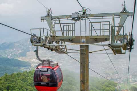 Chandragiri Hill: Full-Day Tour with Cable Car Ride