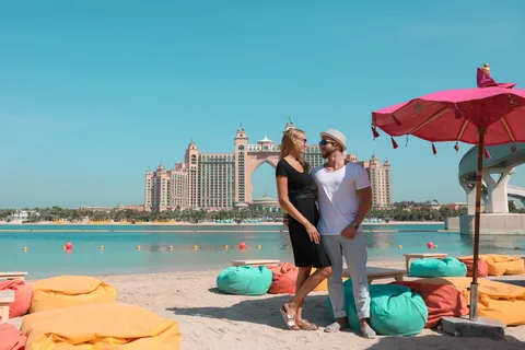 Dubaï : Visite d'une demi-journée guidée de la ville, ancienne et moderne