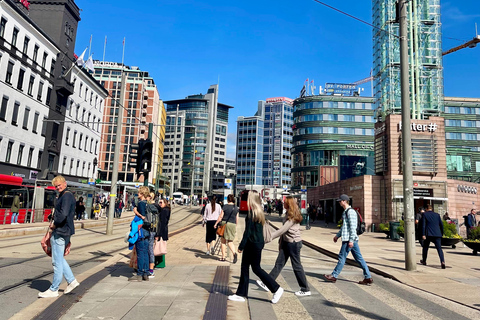 The Best of Oslo: City Tour + Free Local Secrets Guide The Best of Oslo: Tour + Local Secrets Guide️