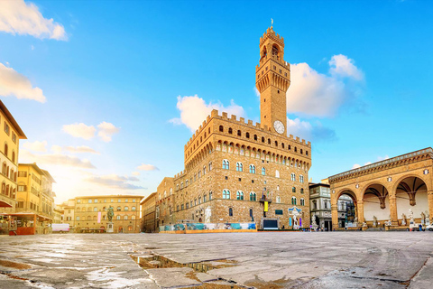 Florence: Palazzo Vecchio Skip-the-Line Entry Ticket Plazzo Vecchio Skip The Line Ticket