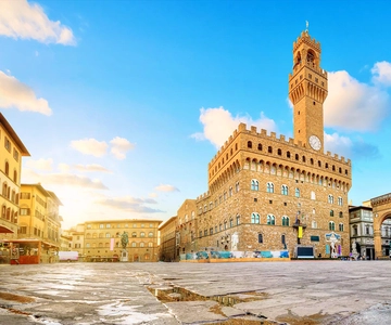 Ingresso sem fila para o Palazzo Vecchio