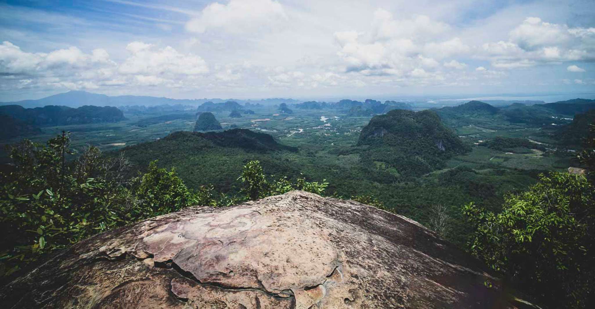 从克拉比,Khao Ngon Nak Trekking经验 - Hizvo
