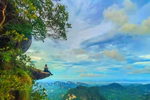 from krabi fullday khao ngon nak trekking tour
