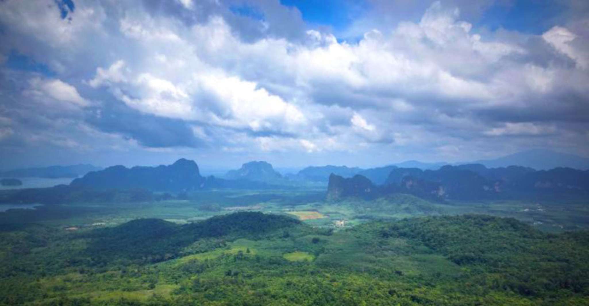 从克拉比,Khao Ngon Nak Trekking经验 - Hizvo