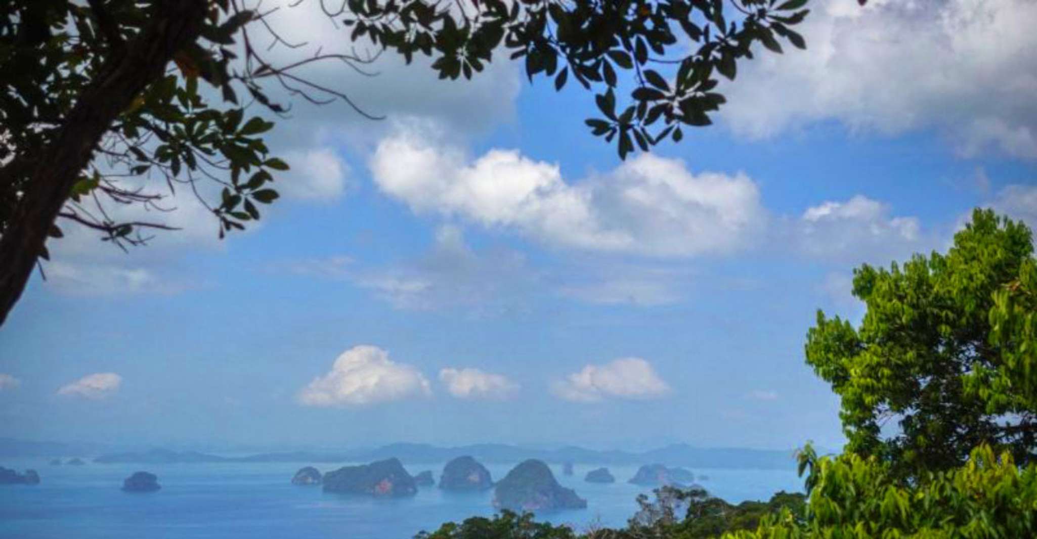 从克拉比,Khao Ngon Nak Trekking经验 - Hizvo
