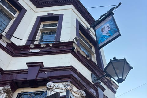 Liverpool: Historischer Pub-Rundgang mit ortskundigem Guide