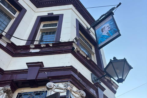Liverpool: Historic Pub Walk With Local Guide