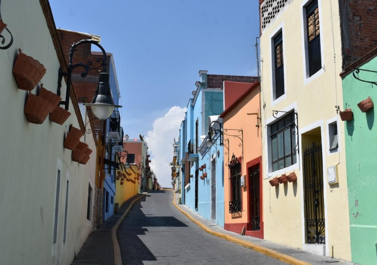 Von Puebla aus: Atlixco & Atlimeyaya Private Tour alles inklusive