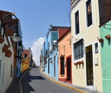 From Puebla: Atlixco & Atlimeyaya Private Tour all included