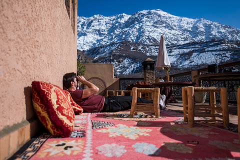 From Marrakesh: 2-Day Mount Toubkal TrekClimb Mount Toubkal: 2-Day Trek from Marrakech