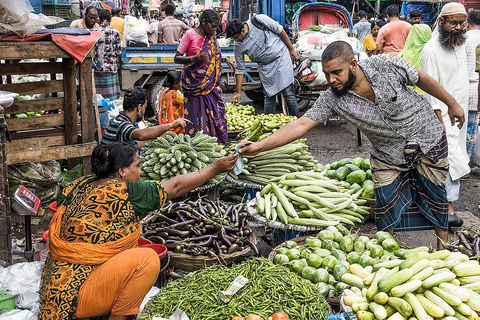 Excursão fotográfica em Dhaka: Fotografia de rua privada