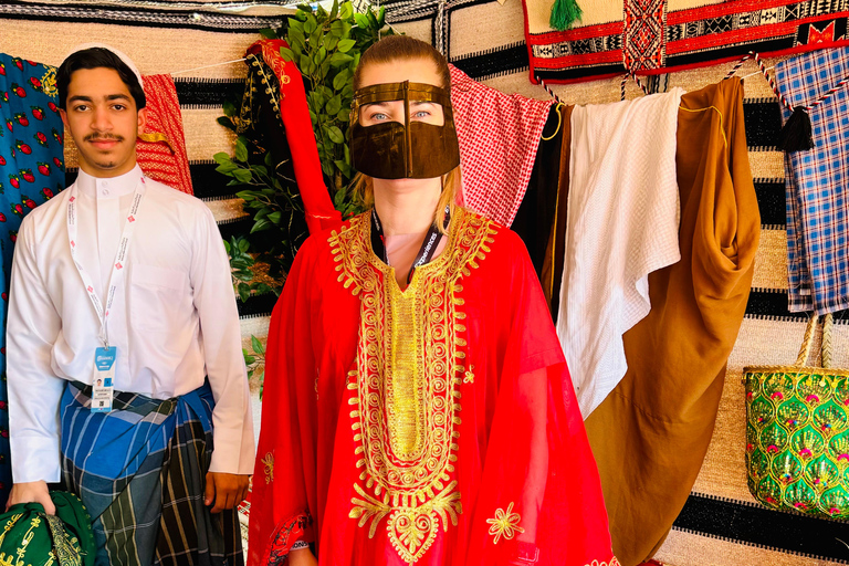 From Manama: Bahrain Full-Day Tour by Luxury Bus