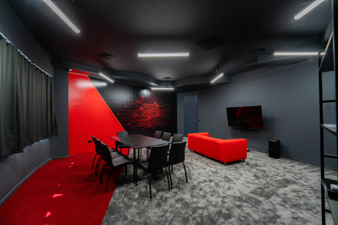 VR Arena Another World Sarajevo Experience