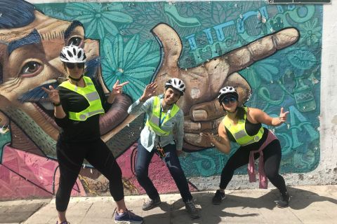 Quito: Urban Bike Tour